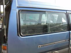 Стекло боковое. Mitsubishi Delica, P15W Двигатель 4D56