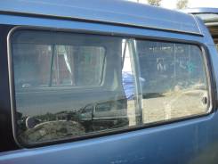 Стекло боковое. Mitsubishi Delica, P15W Двигатель 4D56