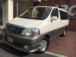 Toyota Grand Hiace. KCH16, 1KZ
