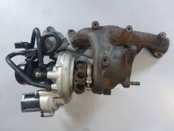 Турбина. Volkswagen: Passat, Eos, Jetta, Golf, Scirocco Audi S3, 8P1, 8PA Audi A3, 8P1, 8PA Двигатели: AXX, AXZ, BKC, BKP, BLF, BLP, BLR, BLS, BLV, BL...