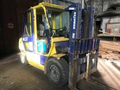 Komatsu. Продам вилочный погрузчик , 5 000 кг., Дизельный, 1,00 куб. м.