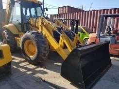 JCB. Фронтальный погрузчик с экскаваторной установкой 3CX 214S, б/п, 3 000 кг., Дизельный, 1,20 куб. м.