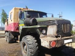 Урал 4320. Продам АРОК ИК-503-01 2001 г. ДВС ЯМЗ-238 в раб. состоянии, 6x6