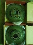 Диск тормозной. BMW X3, E83 BMW X5, E53 Двигатели: M54B30, M57D30TU, M62B44TU, N62B44