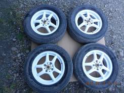 Black Racing. 5.0x14", 4x100.00, ET45, ЦО 70,0 мм.