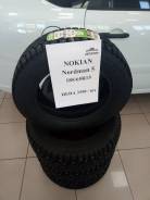 Nokian Nordman 5. Зимние, шипованные, 2018 год, без износа, 4 шт