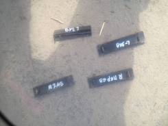 Молдинг крыши. Toyota RAV4, ACA38L, ALA30, ZSA30, ZSA35 Двигатели: 2ADFTV, 2AZFE, 3ZRFAE