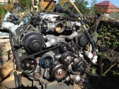 Двигатель в сборе. Toyota Land Cruiser Двигатель 2UZFE