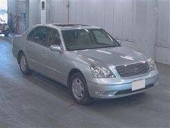 Toyota Celsior. UCF31, 3UZFESWAP RIDERSWHEELS