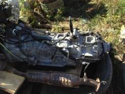 АКПП. Toyota Land Cruiser Двигатель 2UZFE