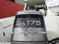Yamaha FR-25. 1992 ���, ����� 8��., ��������� ���������, 175��.�., ������ ����