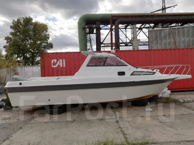 Yamaha FR-25. 1992 ���, ����� 8��., ��������� ���������, 175��.�., ������ ����
