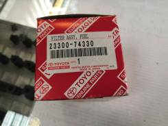 Фильтр топливный, сепаратор. Lexus: IS300, IS200, GS430, GS300, GS400, RX300 Toyota: Aristo, Camry Gracia, Mark II Wagon Qualis, Altezza, Vista, Harri...