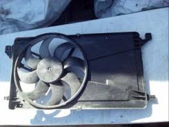 Диффузор. Ford Focus, CB4, DA3, DB Двигатели: AODA, AODB, AODE, ASDA, ASDB, G6DA, G6DB, G6DD, G8DA, GPDA, GPDC, HHDA, HHDB, HWDA, HWDB, HXDA, HXDB, IX...
