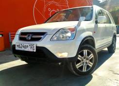 Honda CR-V. автомат, 4wd, 2.0 (158 л.с.), бензин, 180 000 тыс. км