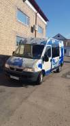 Fiat Ducato. Продам грузопассажирский фургон Фиат Дукато 2010г, 1 500 кг., 4x2