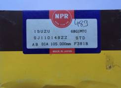 Кольца поршневые Isuzu Forward 6BG1/4BG1 Japan (NPR) STD SJI10148ZZ во Владивостоке Кольца поршневые ISUZU FORWARD 6BG1/4BG1 JAPAN (NPR) STD SJI10148ZZ