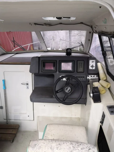 Yamaha FR-25. 1992 ���, ����� 8��., ��������� ���������, 175��.�., ������ ����