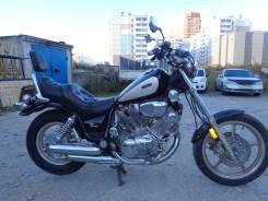 Yamaha Virago XV 1100. 1 100 куб. см., исправен, птс, без пробега