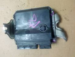 Блок управления двс. Toyota Voxy, ZRR70, ZRR70G, ZRR70W Toyota Noah, ZRR70, ZRR70G, ZRR70W Toyota Cynos Двигатель 3ZRFAE
