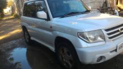 Mitsubishi Pajero iO. автомат, 4wd, 2.0 (136 л.с.), бензин, 58 000 тыс. км