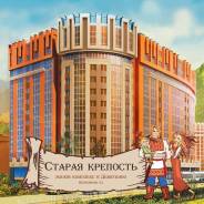 1-комнатная, улица Оборонная 37 кор. 1. Всеволожский, агентство, 32 кв. м.