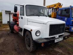 ГАЗ 3307. Газ 3307 ассенизатор 4 куб