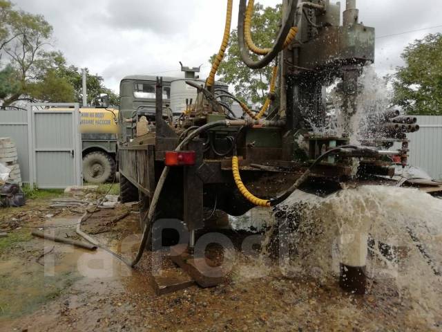 Поиск воды! Бурение скважин на воду в Артеме и Надеждинском районе