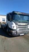 Scania P340LA. Продам седельный тягач, 11 000 куб. см., 17 000 кг.