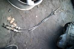 Тросик переключения автомата. Toyota Corolla, EE102, EE102V Двигатель 4EFE