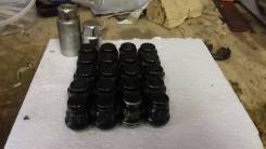 Гайка на колесо. Toyota Mark II, JZX81, GX110, GX105, JZX90E, GX70G, GX81, SX80, SX90, MX71, MX83, JZX110, JZX105, LX80, GX71, LX70, LX90Y, JZX100, JZ...