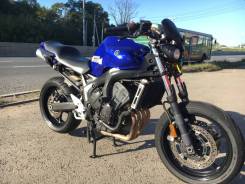 Yamaha FZ 6. 600 куб. см., исправен, птс, с пробегом