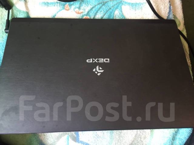Dexp w650sf нет изображения