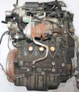 Двигатель в сборе. Volvo S40 Mitsubishi Carisma Двигатели: D4192T4, F9Q1