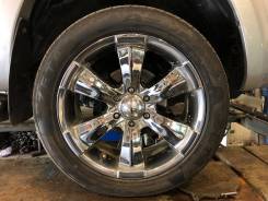 MKW. 9.0x20", 6x139.70, ET30