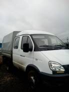 ГАЗ 330273. Продается грузопассажирская Газель, 2 700 куб. см., 1 500 кг.