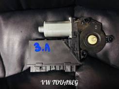 Стеклоподъемный механизм. Volkswagen Touareg