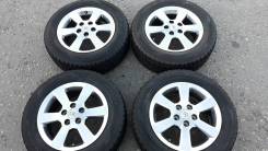 Зимние колёса на Toyota Noah 215/60R16. 6.5x16" 5x114.30 ET45