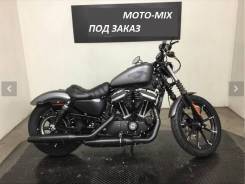 Harley-Davidson Sportster Iron 883 XL883N. 883 куб. см., исправен, без птс, без пробега. Под заказ