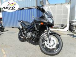 Suzuki V-Strom 650. 650 куб. см., исправен, птс, без пробега