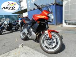 Kawasaki Versys 650. 650 куб. см., исправен, птс, без пробега