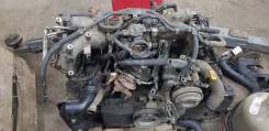 Двигатель в сборе. Subaru Legacy Двигатель EJ206
