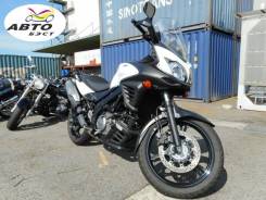 Suzuki V-Strom 650. 650 куб. см., исправен, птс, без пробега