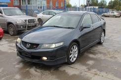 Обвес кузова аэродинамический. Honda Accord, CL7, CM2, CL9 Двигатели: K20A, K20A6, K20Z2, K24A, K24A3, N22A1