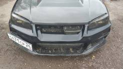 Бампер. Nissan Skyline, BNR34, ENR34, ER34, HR34
