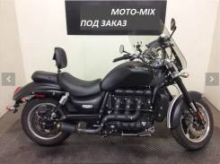 Triumph Rocket III. 2 300 куб. см., исправен, птс, без пробега. Под заказ