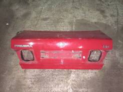 Крышка багажника. Nissan Primera, P10E Двигатели: CD20, GA16DE, GA16DS, SR20DE, SR20DI