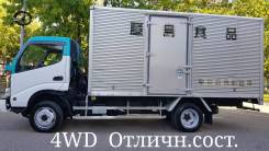 Toyota Dyna. Toyota DYNA, 4 613 куб. см., 3 000 кг.