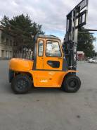 JAC. Автопогрузчик CPCD 50, 5 000 кг., Дизельный
