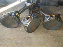 Шатун. Nissan: Bluebird, X-Trail, King Cab, R'nessa, Presage, Largo, Pulsar, Prairie, Caravan, Datsun, Bassara, Homy, Terrano II Двигатели: KA24D...